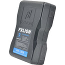 FXLION COOL BLACK GOLD-MOUNT BATTERY (14.4V, 130Wh w/ USB, D-TAP)