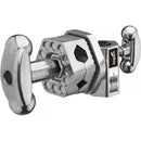 MATTHEWS 2.5" HOLLYWOOD GRIP HEAD - SILVER