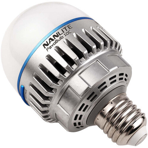 NANLITE PAVOBULB 10C FULL COLOR LED BULB KIT