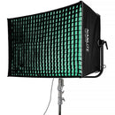 NANLITE 8 TUBE LIGHTS FRAME w/ SOFTBOX
