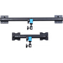 NANLITE PAVOSLIM 120B/C DUAL PANEL COUPLER KIT