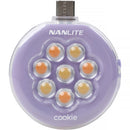 NANLITE COOKIE MINI LED LIGHT