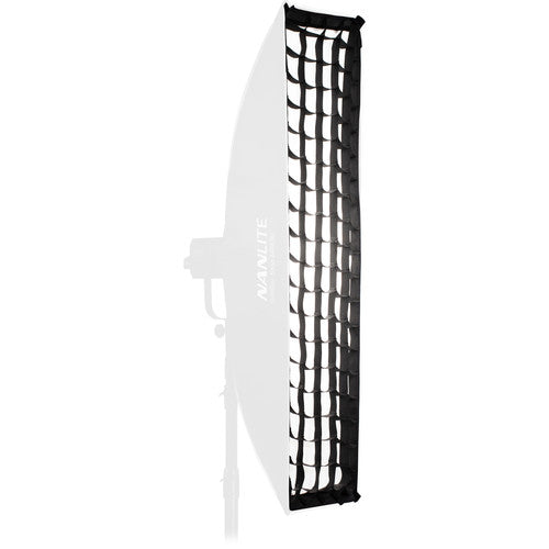 NANLITE EGGCRATE GRID FOR STRIP SOFTBOX 30*140cm
