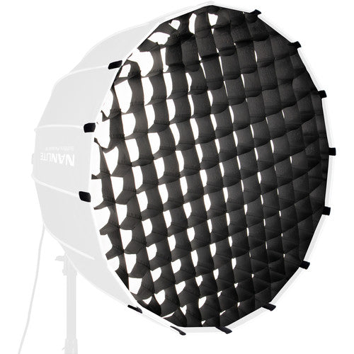 NANLITE FABRIC GRID FOR PARABOLIC SOFTBOX