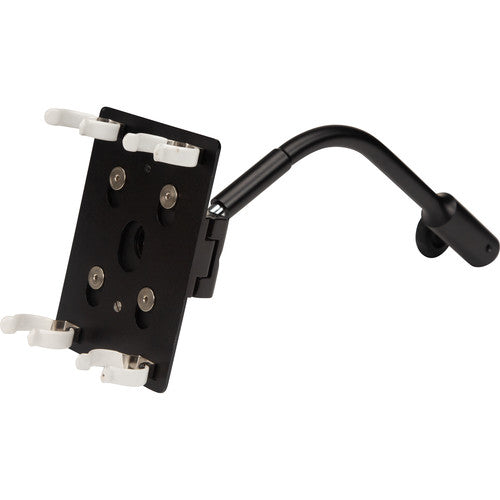 NANLITE PAVOTUBE T12 TRANSPARENT CLIP LED TUBE w/ PIN
