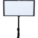 NANLITE PAVOSLIM 120C ULTRA-THIN 2x1 LED FULL-COLOR PANEL LIGHT
