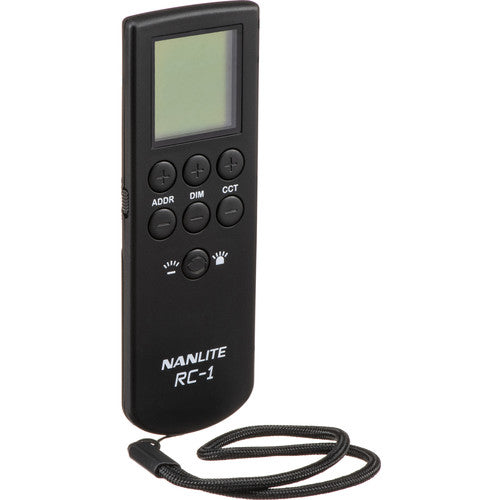 NANLITE LIGHT REMOTE CONTROLLER