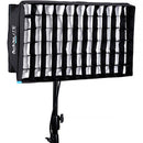 NANLITE QUICK-RELEASE SOFTBOX w/ EGGCRATE FOR PAVOSLIM