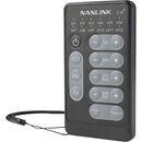 NANLITE LIGHT REMOTE CONTROLLER