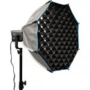 NANLITE OCTAGONAL SOFTBOX 60cm w/ FM MOUNT