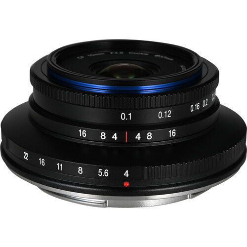 LAOWA VENUS OPTICS 10mm f/4 FF COOKIE LENS (BLACK) FOR NIKON Z MOUNT