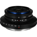 LAOWA VENUS OPTICS 10mm f/4 FF COOKIE LENS (BLACK) FOR NIKON Z MOUNT