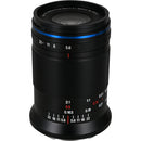 LAOWA VENUS OPTICS 85mm f/5.6 FF 2X ULTRA MACRO APO LENS FOR SONY MOUNT