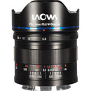 LAOWA 9mm f/5.6 FF RL ULTRA WIDE ANGLE LENS FOR SONY E MOUNT