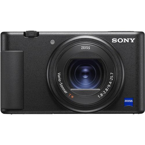 Sony ZV-1 Digital Camera (Black) - MQ Group