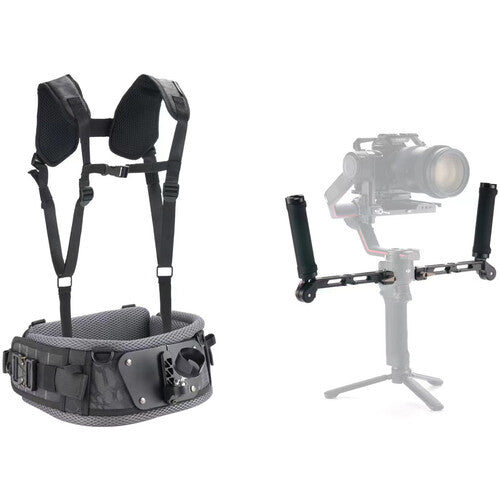 Tilta Lightweight Dual- Handle Gimbal Support System