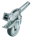 Avenger A9000N Wheel Set with Brakes (Silver) - MQ Group