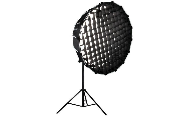 Nanlite SB-FZ60 Para 60 60cm Parabolic QR Softbox (Eggcrate optional accessory) - MQ Group