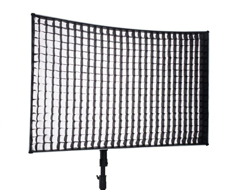 NANLUX SB-DN1200C-S-EC 1200C Softbox kit w/ Eggcrate kit (Accessory Only) - MQ Group