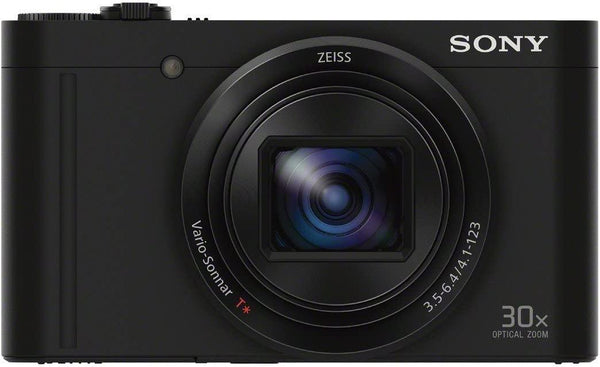 Sony WX500 Compact Camera with 30x Optical Zoom - MQ Group