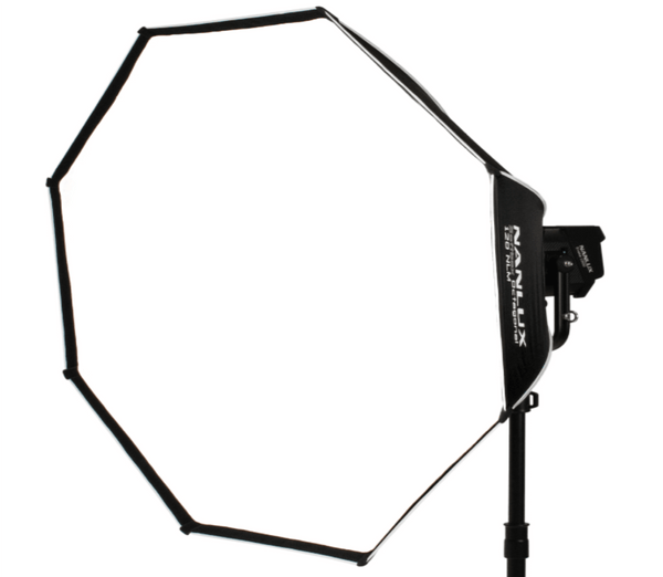 NANLUX EVOKE SB-NLM-150-O Octagonal Softbox 150cm (Accessory Only) - MQ Group