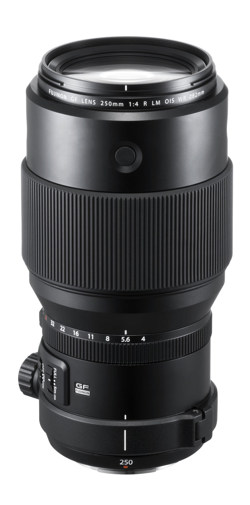 FUJIFILM GF 250mm f/4 R LM OIS WR Lens - MQ Group