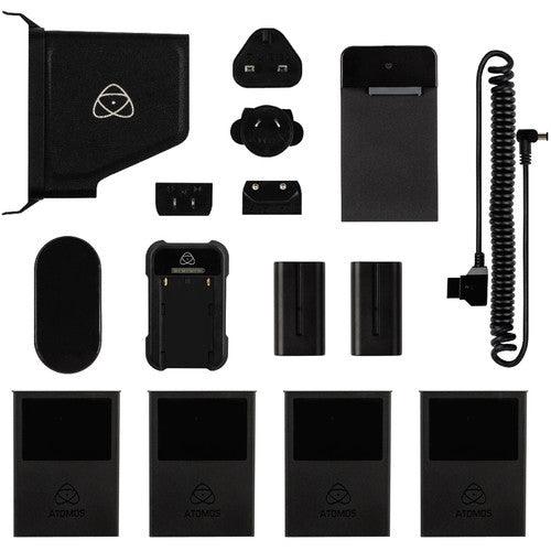 7' Accessory Kit for Shogun 7 | SKU ATOMACCKT3 - MQ Group