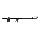 Manfrotto Mega Boom Black, Telescopic with remote pan, tilt and rotate - MQ Group