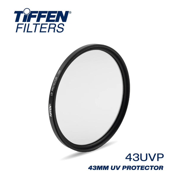 Tiffen UV PROTECTOR 43MM | Model 43UVP - MQ Group