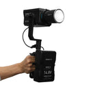 Nanlite Forza 60C RGBLAC LED Monolight Kit - MQ Group