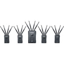 Hollyland Syscom 421S 4-Transmitter 1800' A/V Transmission System