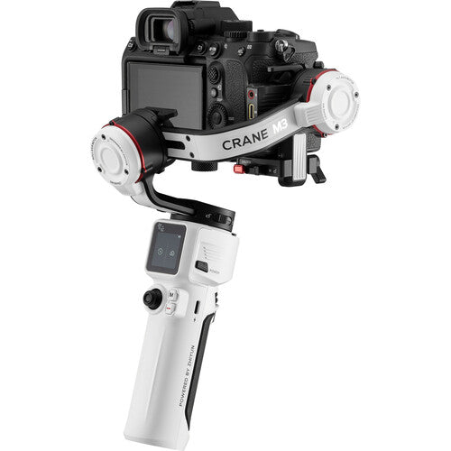 Zhiyun CRANE-M3 3-Axis Handheld Gimbal Stabilizer (Pro Kit)