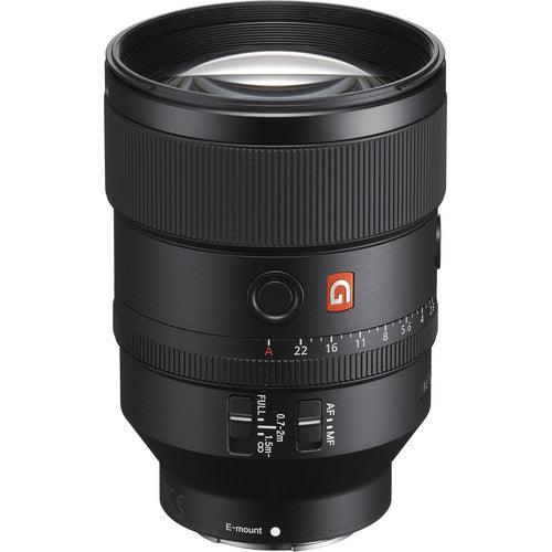 Sony FE 135mm F1.8 GM - MQ Group