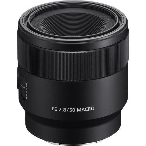 Sony FE 50mm F2.8 Macro - MQ Group