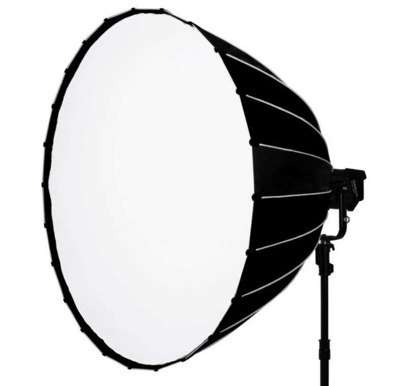 NANLUX EVOKE SB-NLM-150-PR Parobolic Softbox 150cm (Accessory Only) - MQ Group