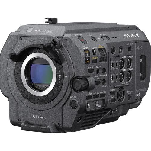 Sony PXW-FX9 Full Frame Camcorder - MQ Group