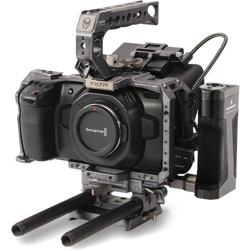 Tilta BMPCC 4K/6K Advanced Module (Tactical Gray)