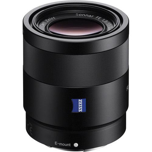 Sony Sonnar T* FE 55 F1.8 ZA - MQ Group