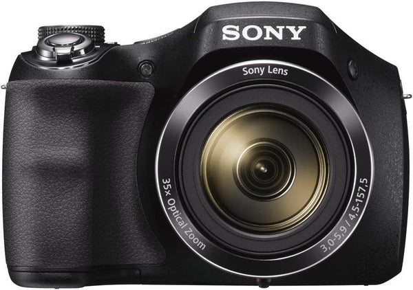 Sony H300 Camera with 35x Optical Zoom - MQ Group