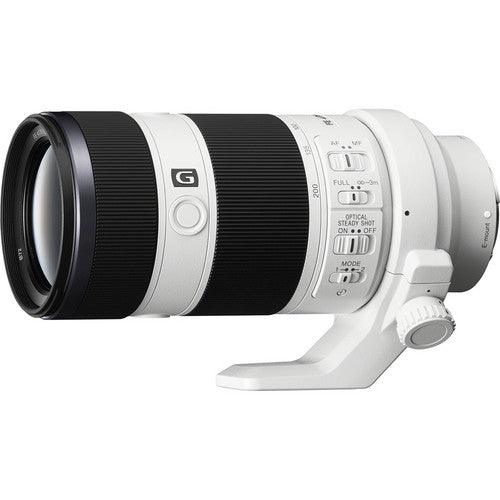 Sony FE 70-200mm F4 G OSS - MQ Group