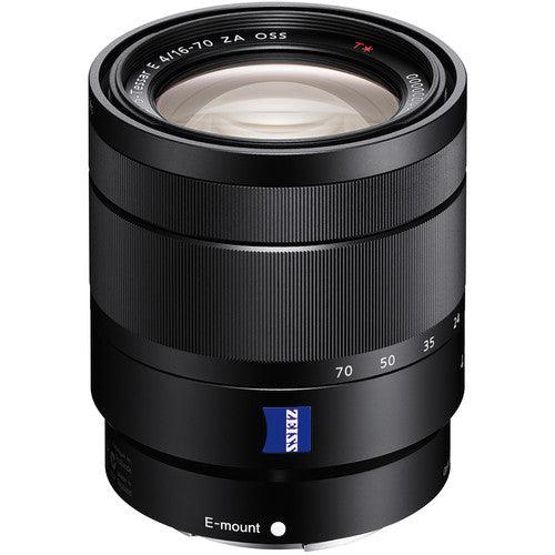 Sony Vario-Tessar T* E 16-70mm F4 ZA OSS - MQ Group