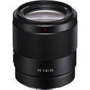 Sony FE 35mm F1.8 - MQ Group