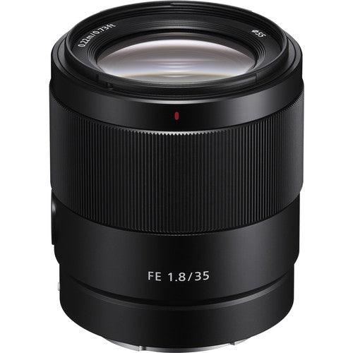 Sony FE 35mm F1.8 - MQ Group