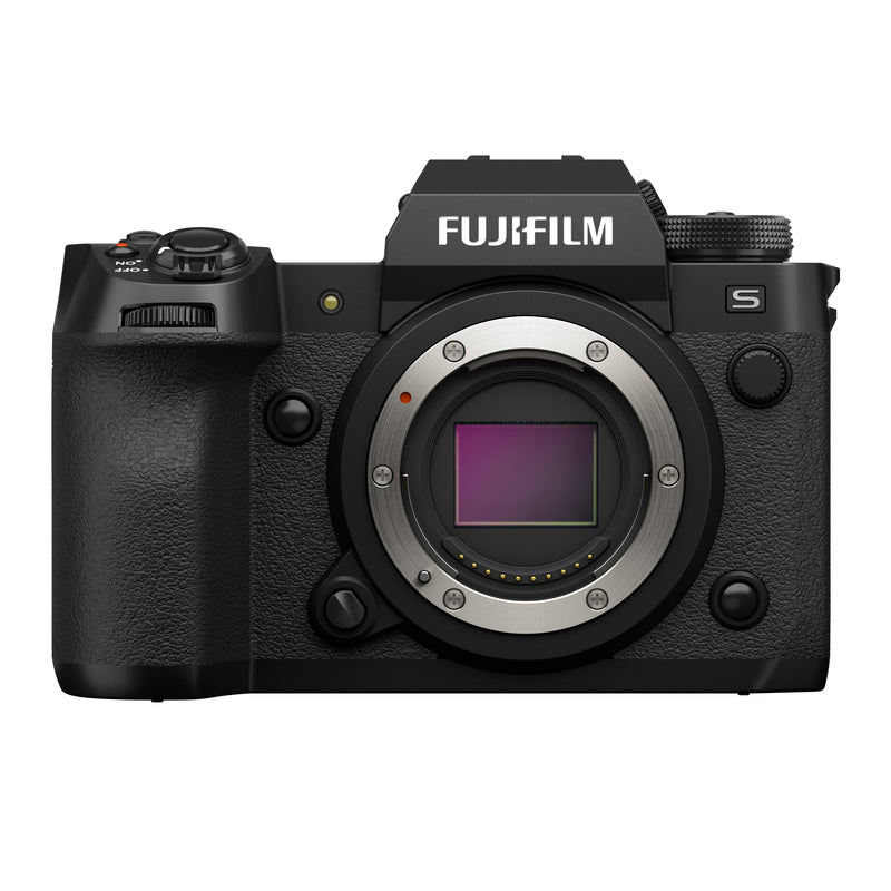 FUJIFILM X-H2S Mirrorless Camera - MQ Group