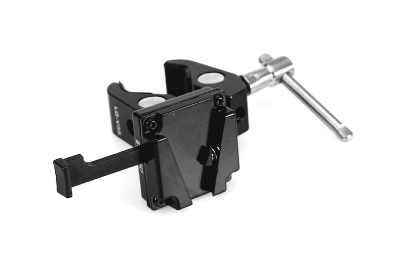 Nanlite LG-V35 V-lock Micro-Clamp - MQ Group