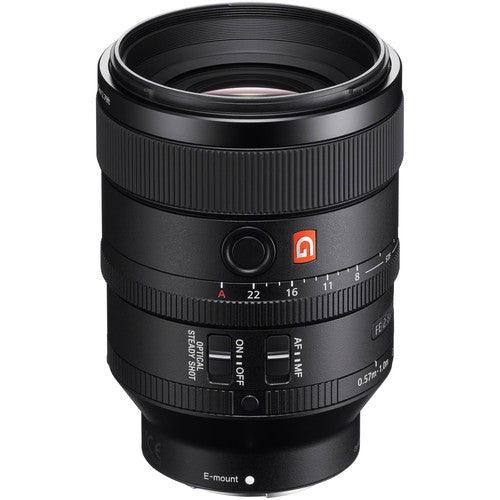 Sony FE 100mm F2.8 STF GM OSS - MQ Group