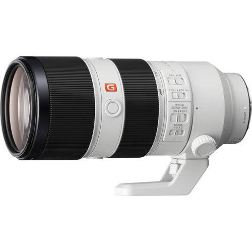 Sony FE 70-200 mm F2.8 GM OSS - MQ Group