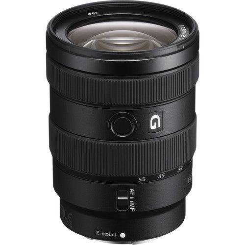 Sony E 16-55mm F2.8 G OSS - MQ Group