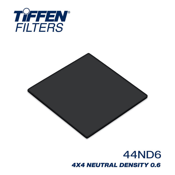 Tiffen 4X4 NEUTRAL DENSITY 0.6 | ND FILTER | 44ND6 - MQ Group