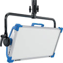 ARRI L0.0007063 SkyPanel S60-C LED Softlight with Manual Yoke (Blue/Silver, Edison) - MQ Group